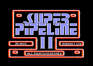 Super Pipeline II 